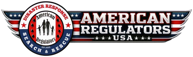 American Regulators USA — Disaster Response, Search & Rescue, est. 2021
