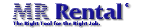 Mr. Rental Tool Centers